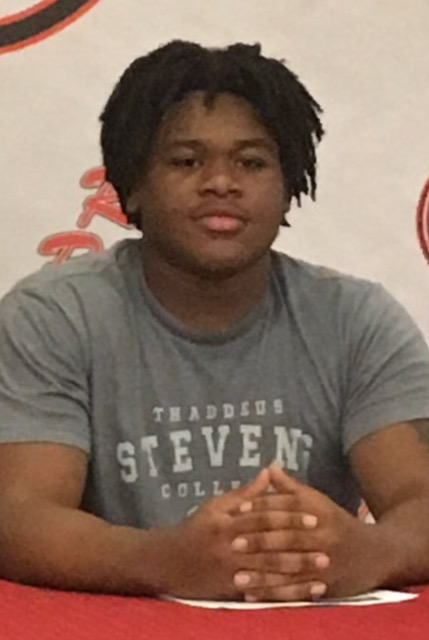  Taun Evans, Thaddeus Stevens Technical College