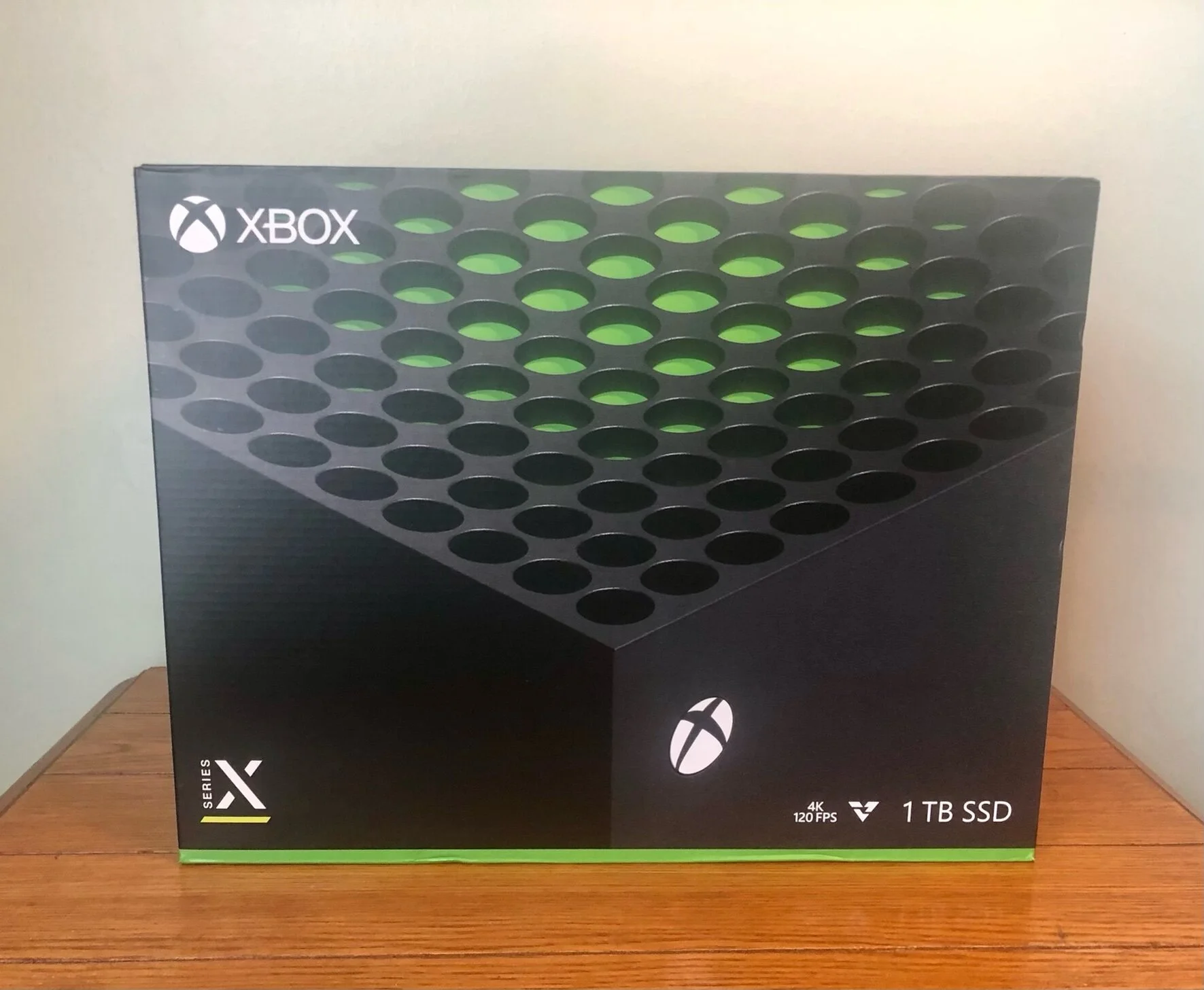 Xbox Series X Console Raffle