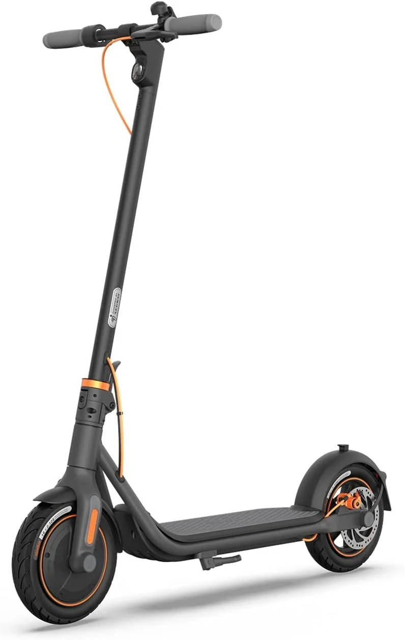 Segway Ninebot KickScooter F40 (Retail Price $799)