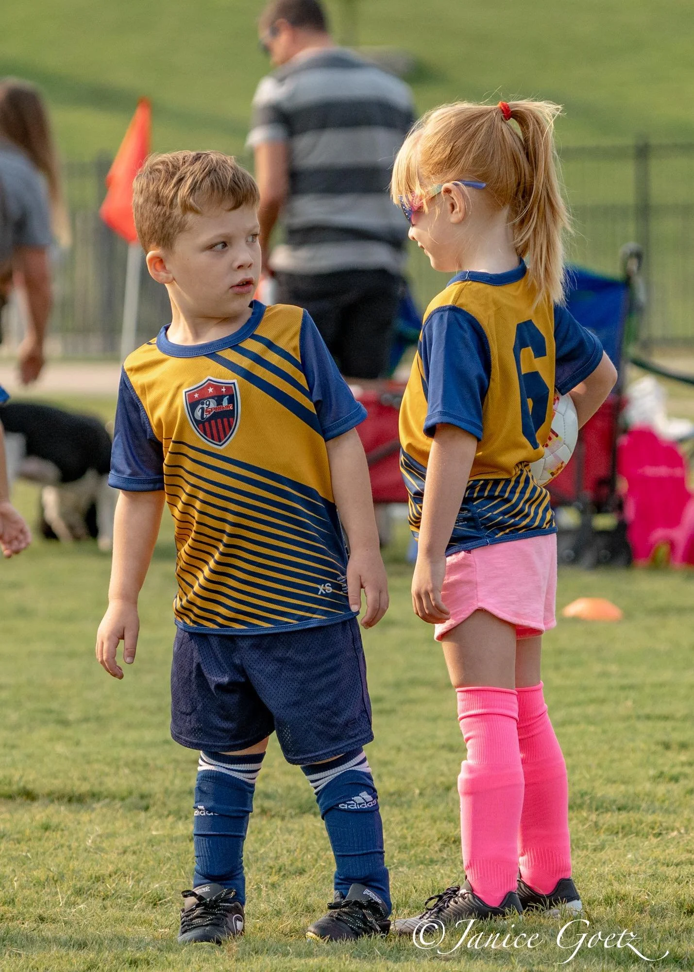 Photo by: Janice Goetz