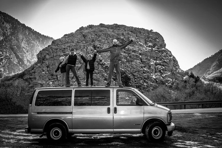 The Beginning of a New Era - The Camper Van