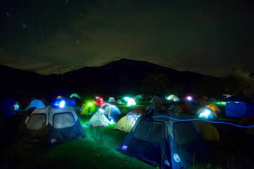 My Favorite Party - Idaho Mountain Festival