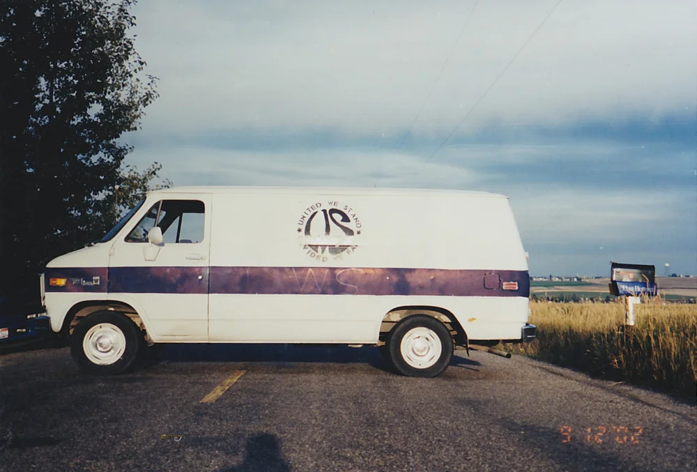 The Stallion Van