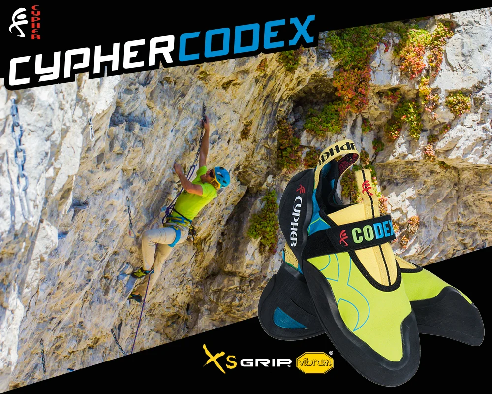 Cypher CoDex Ad
