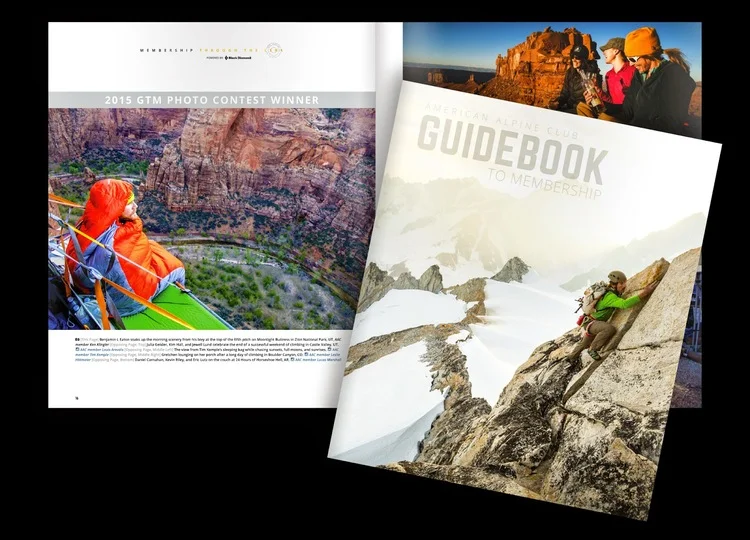 AAC Guidebook To Membership - 2015