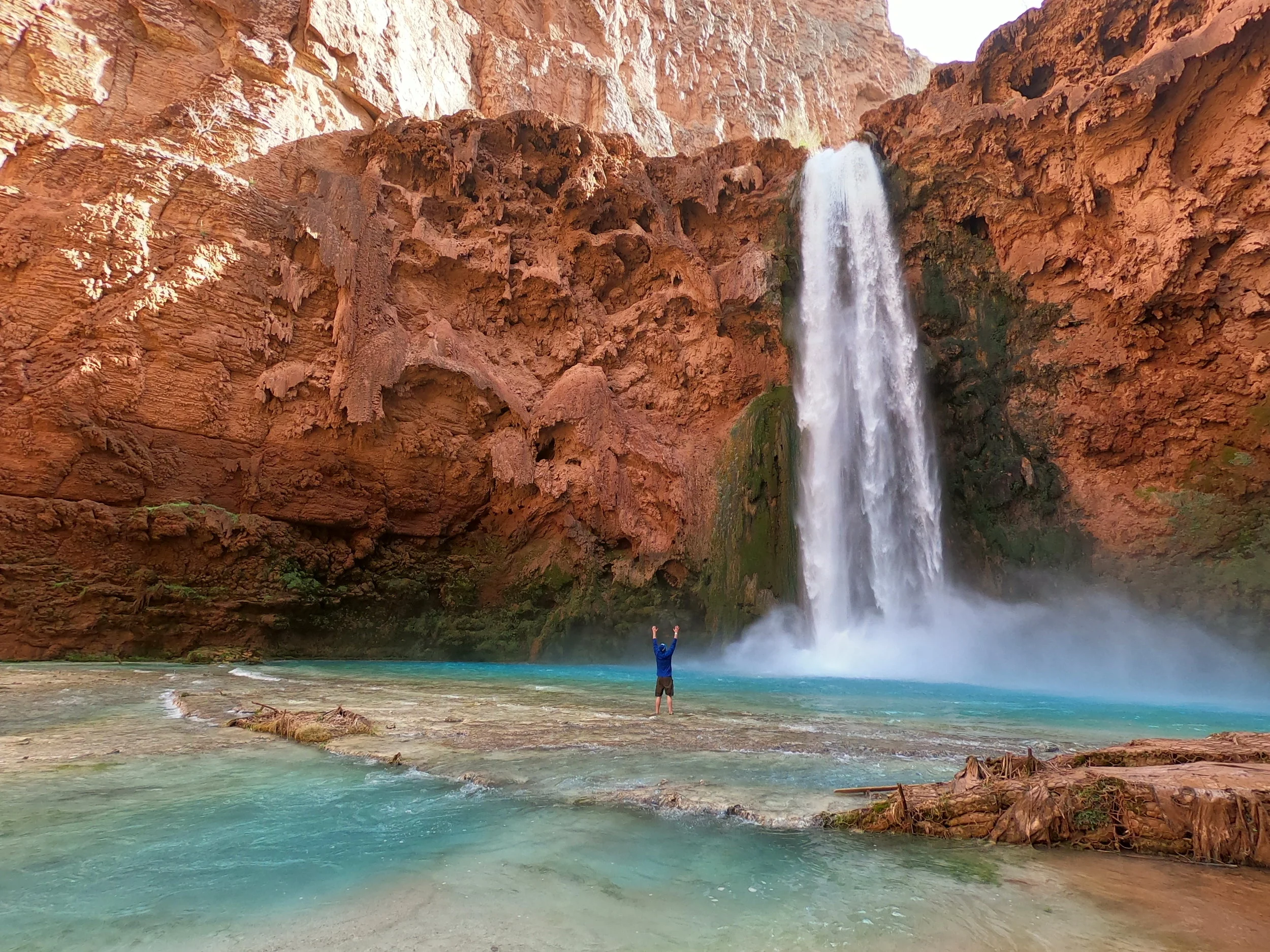 Havasupai Travel Tips