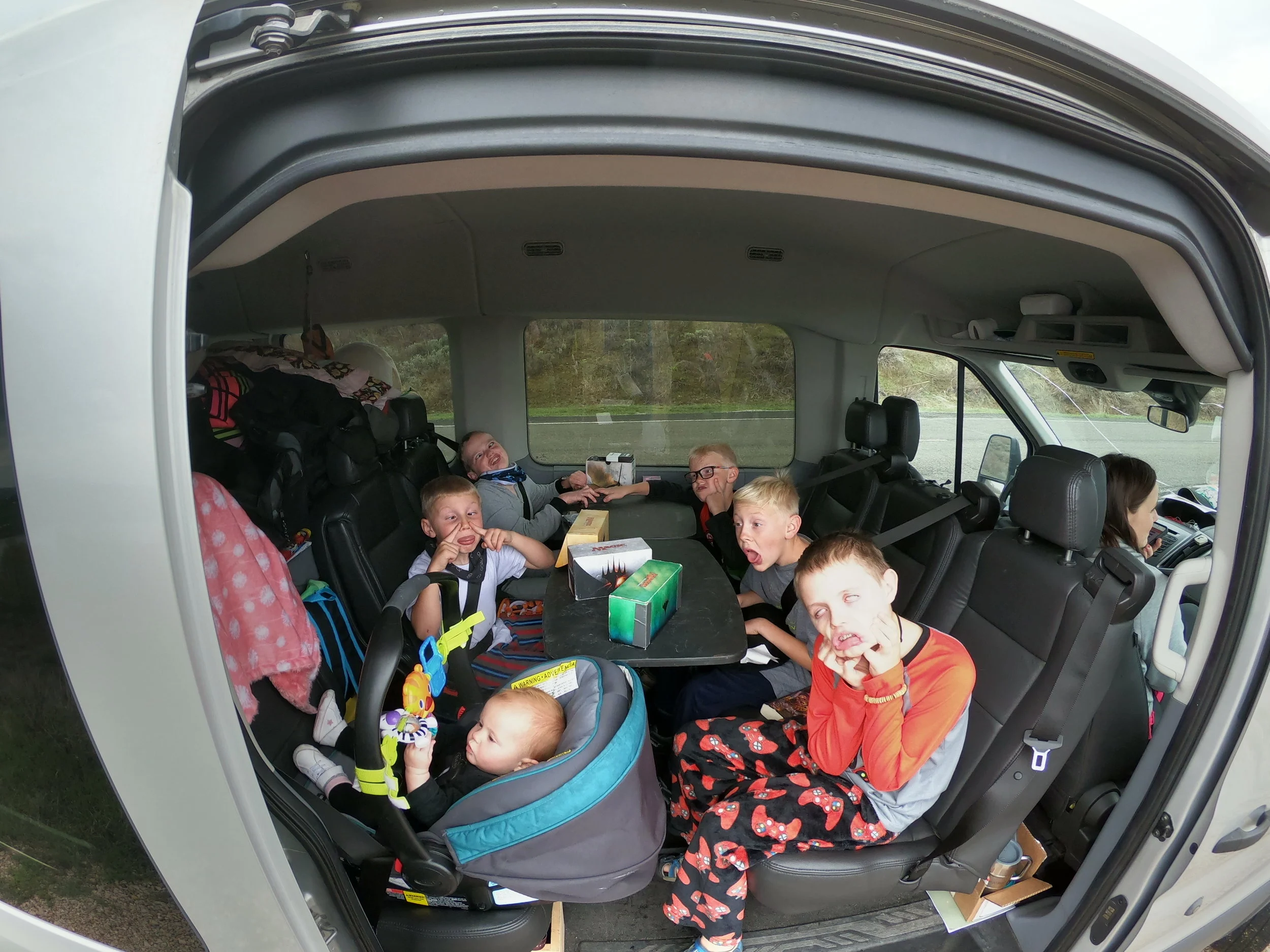 A Better Way To Road Trip