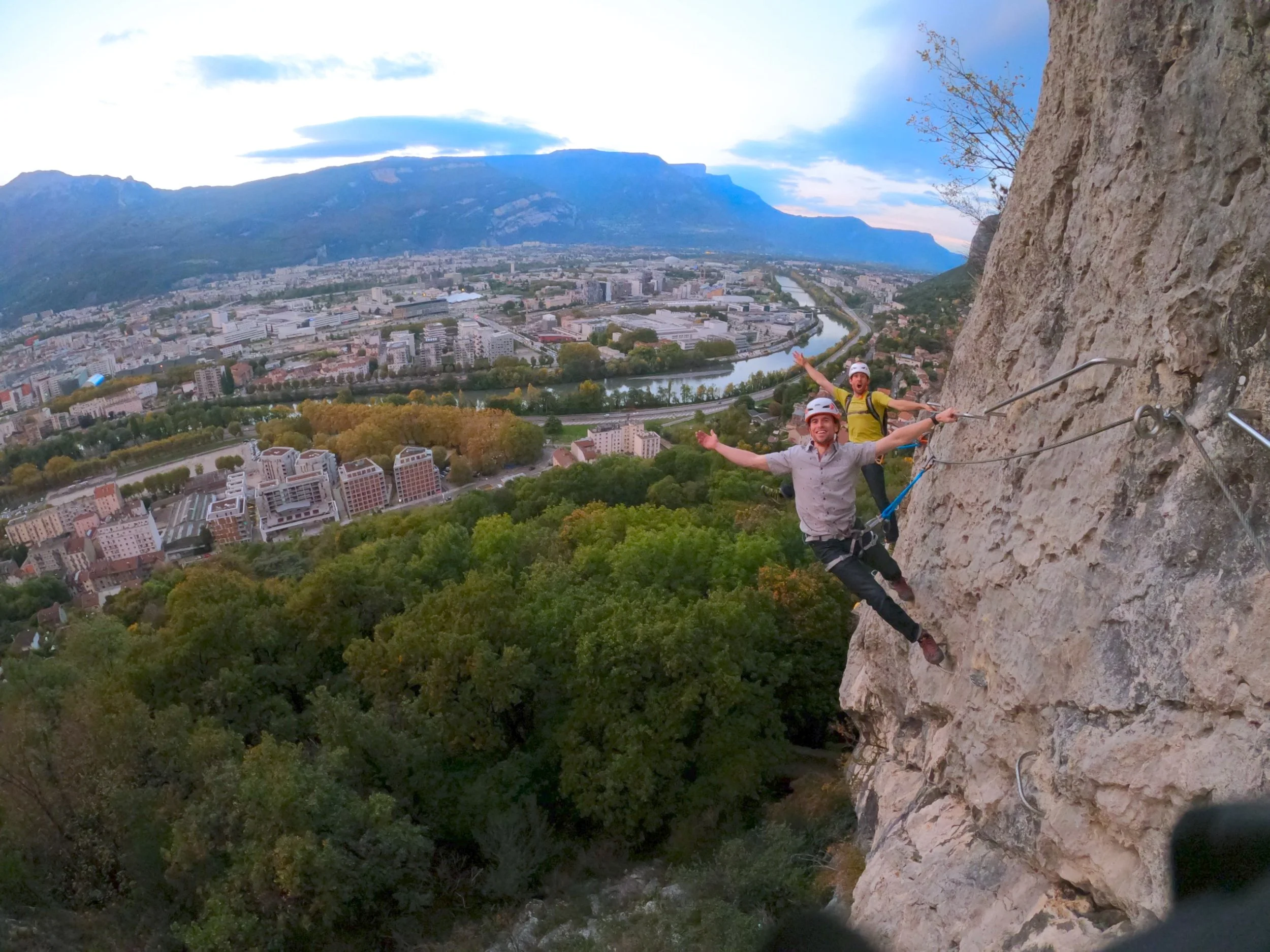 What is Via Ferrata?