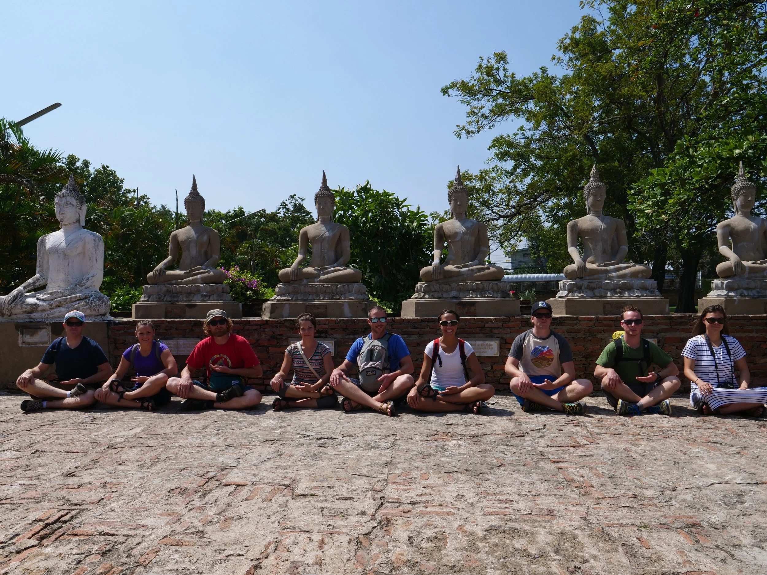 Ancient Temples of Thailand