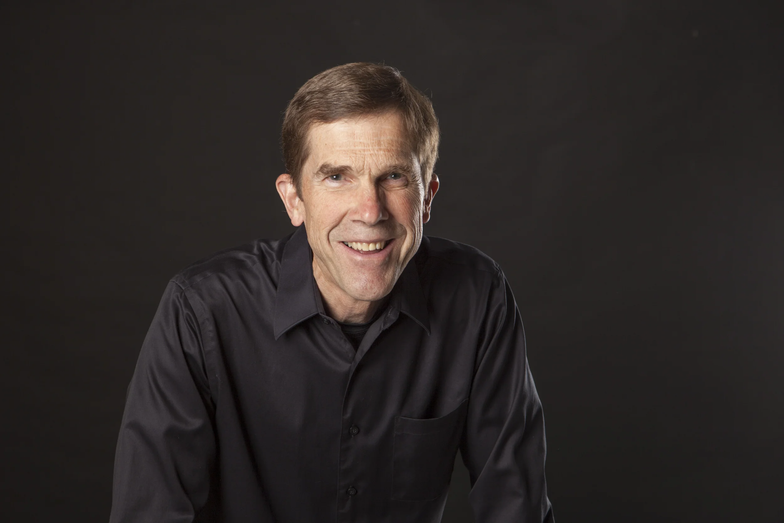 Dick Bishop Administrator of Music, Prayer and Adult Christian Education