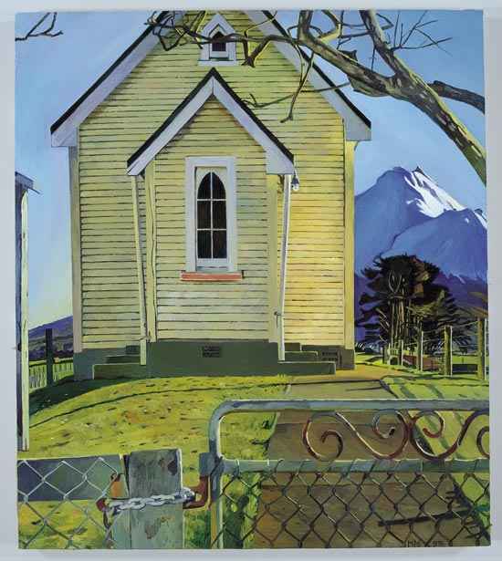 Awatuna Church.