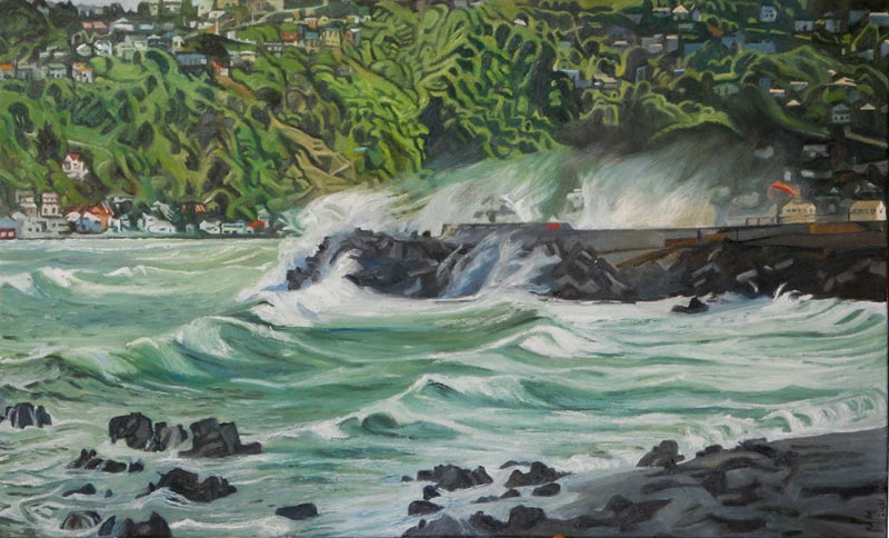 Lyall Bay