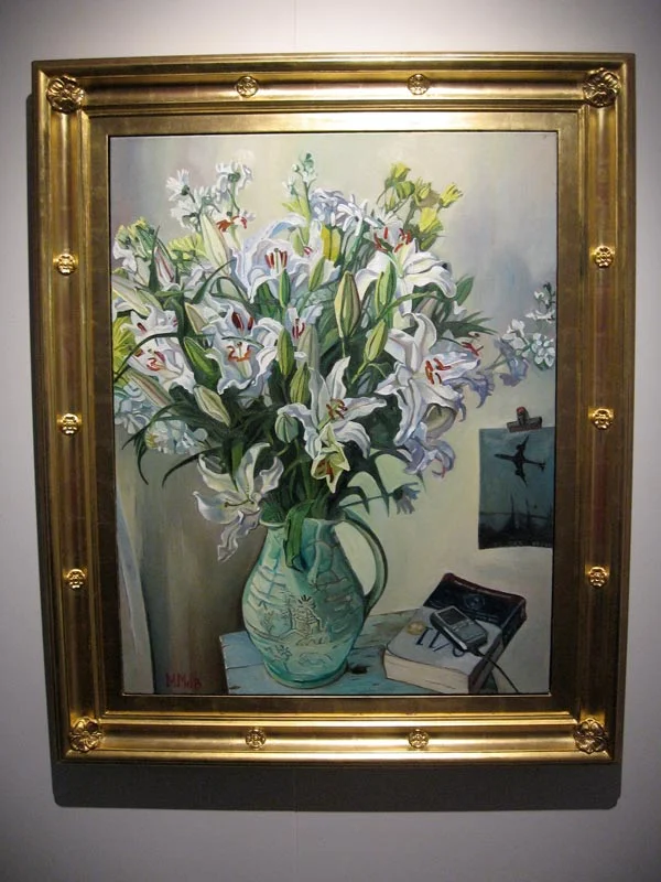 Lillies 2008