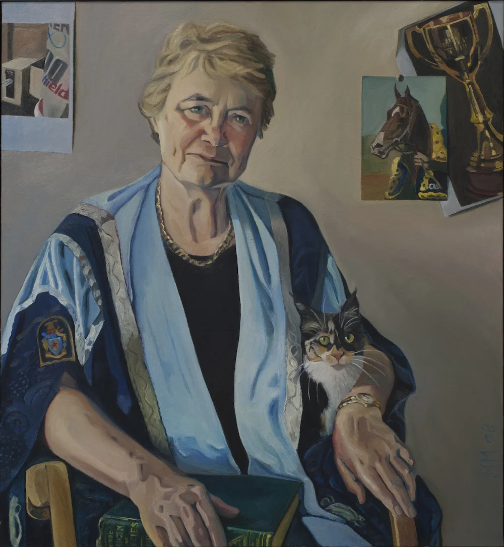 Judith Kinnear 2008