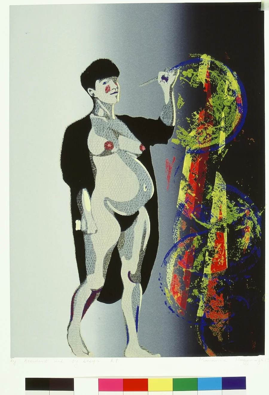 By Accident and by design. 1992