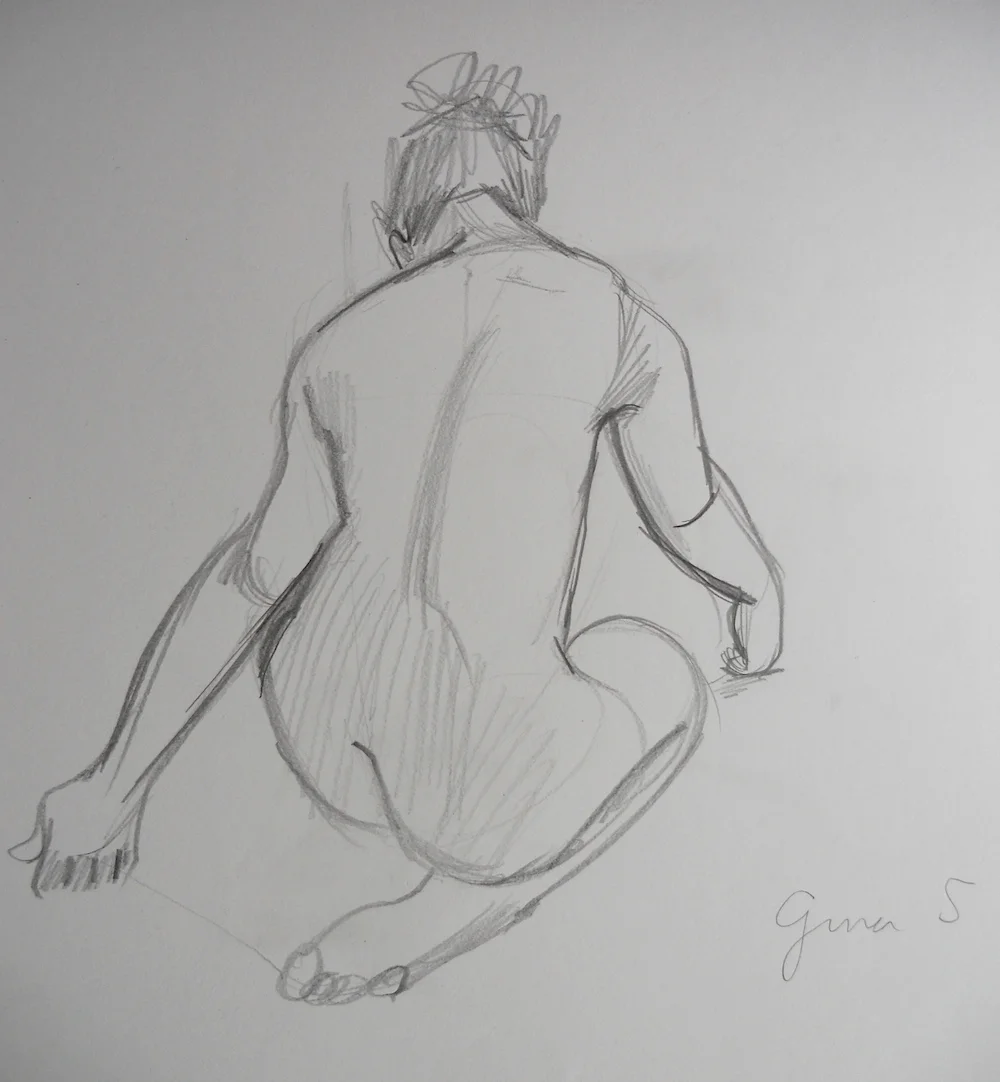 Gina 5 mins 