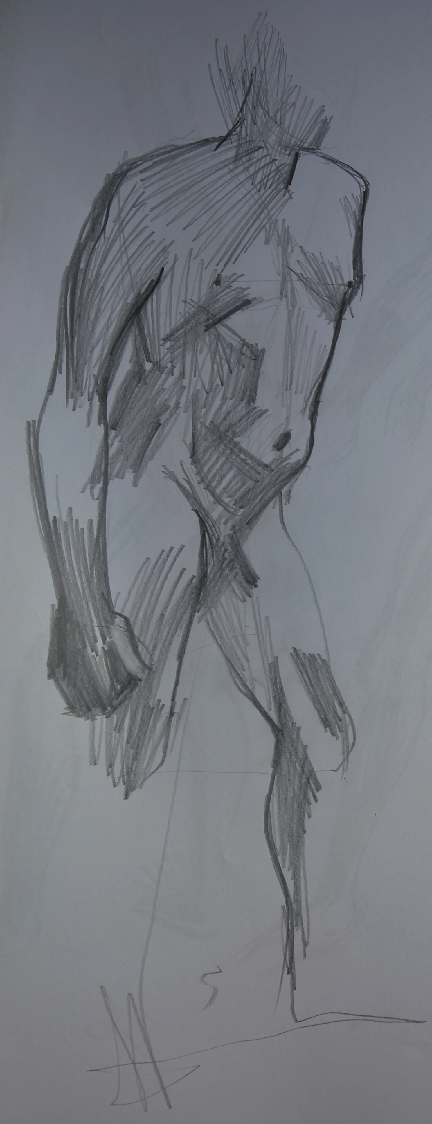 Opunake drawing group. 2019