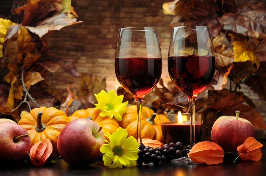 3rd Annual NYC Autumn Wine Festival