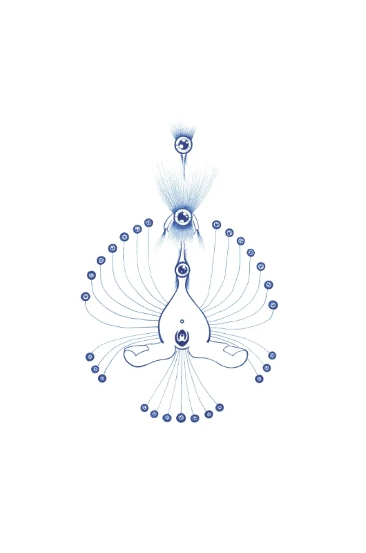 Copy of clear vision totem animal