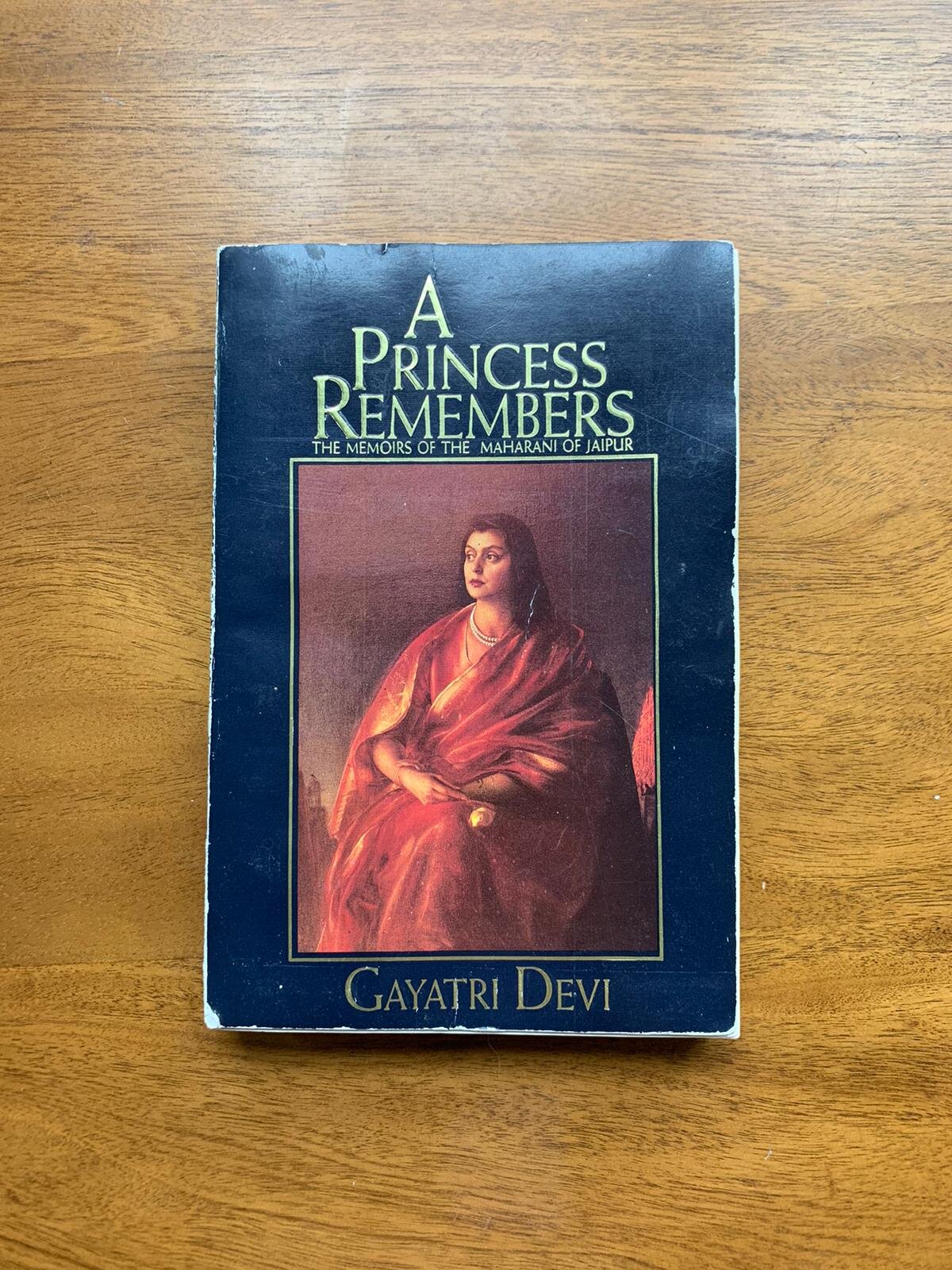 A Princess Remembers