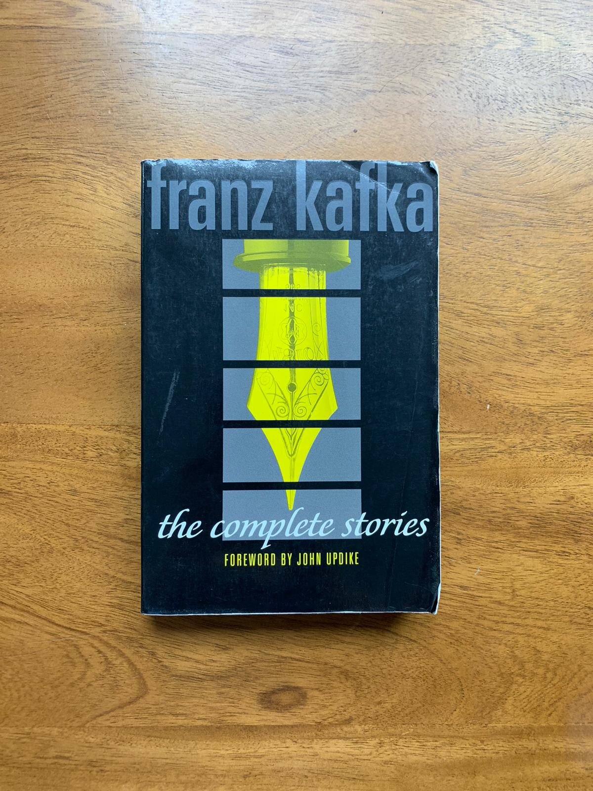 Franz Kafka: the complete stories