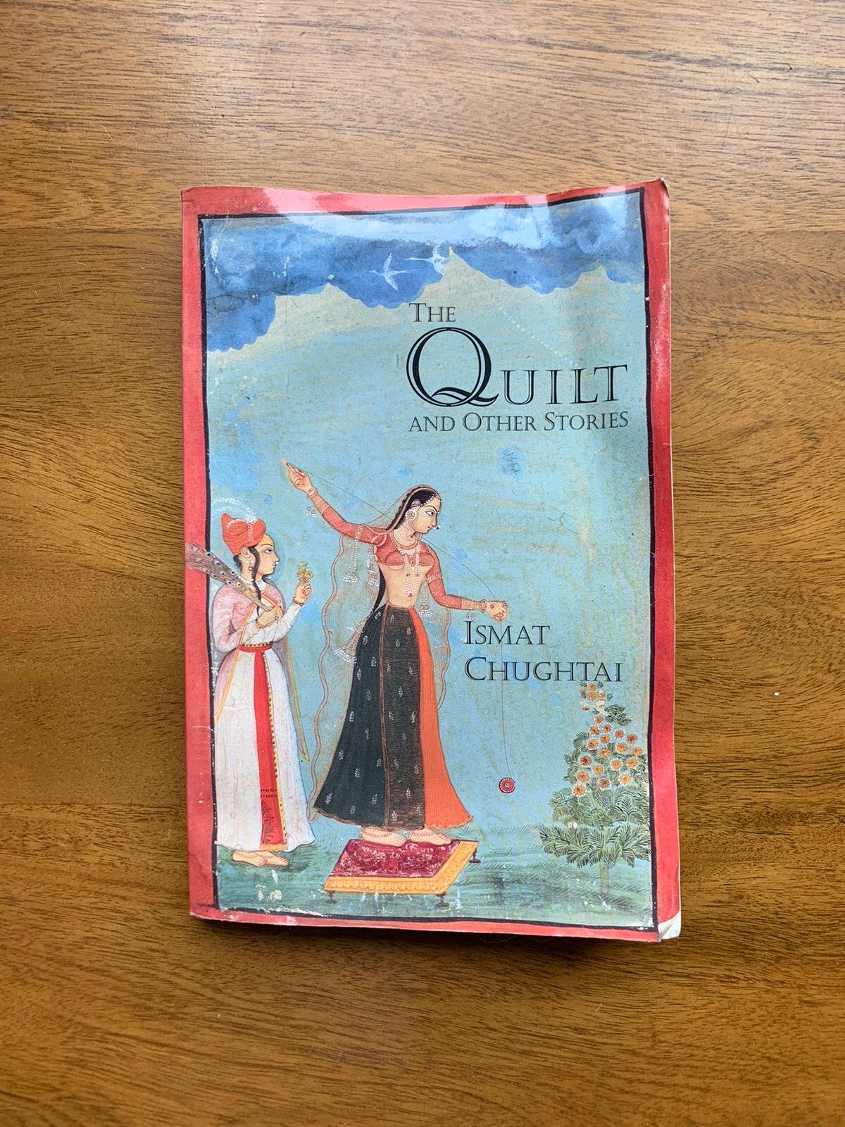 The Quilt and other short stories