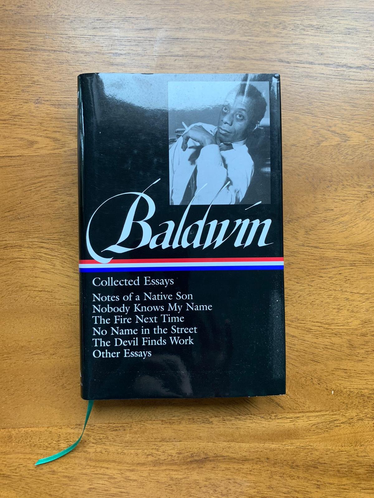 Baldwin: Collected essays