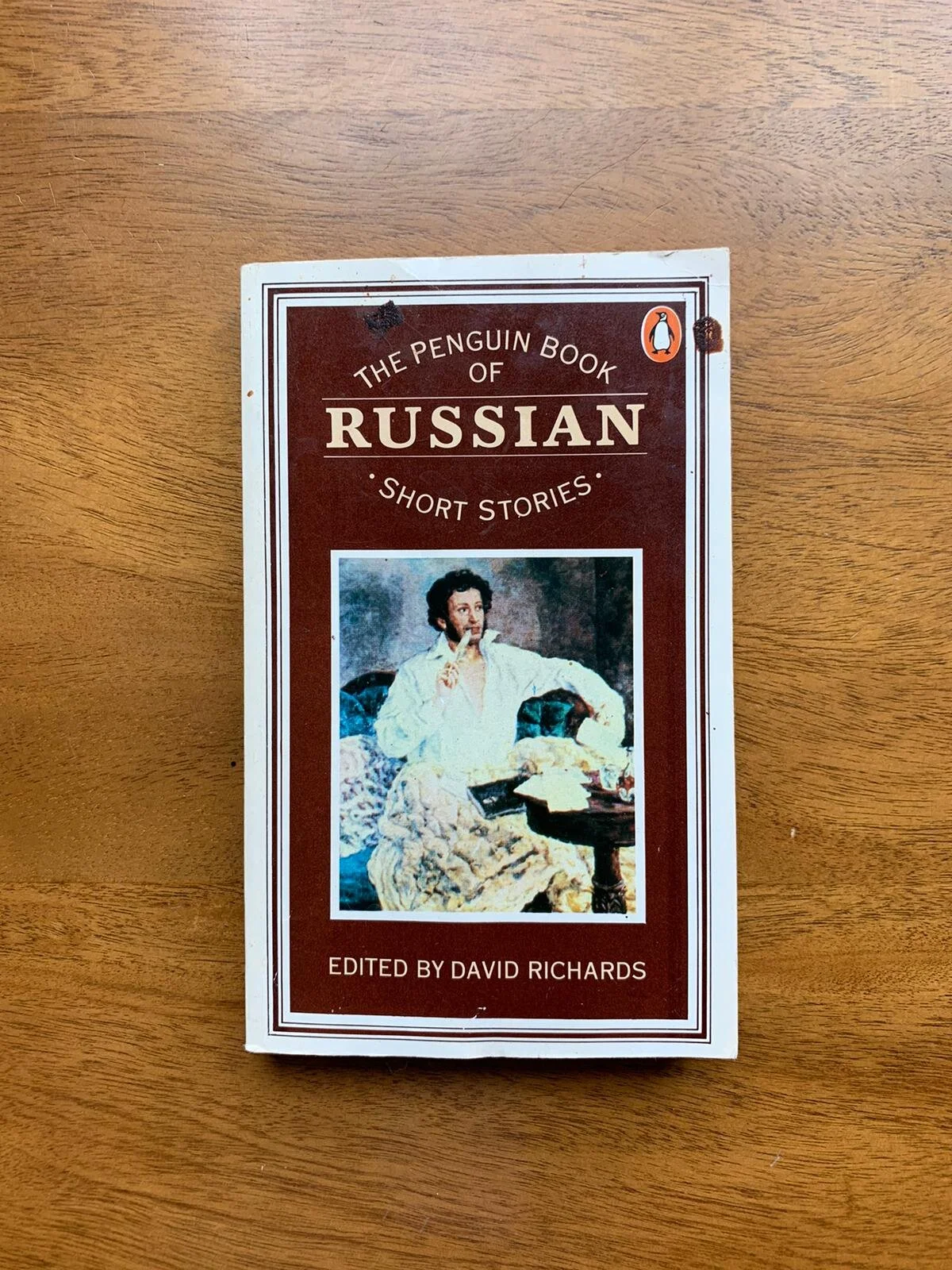 The Penguin book of Russian short stories
