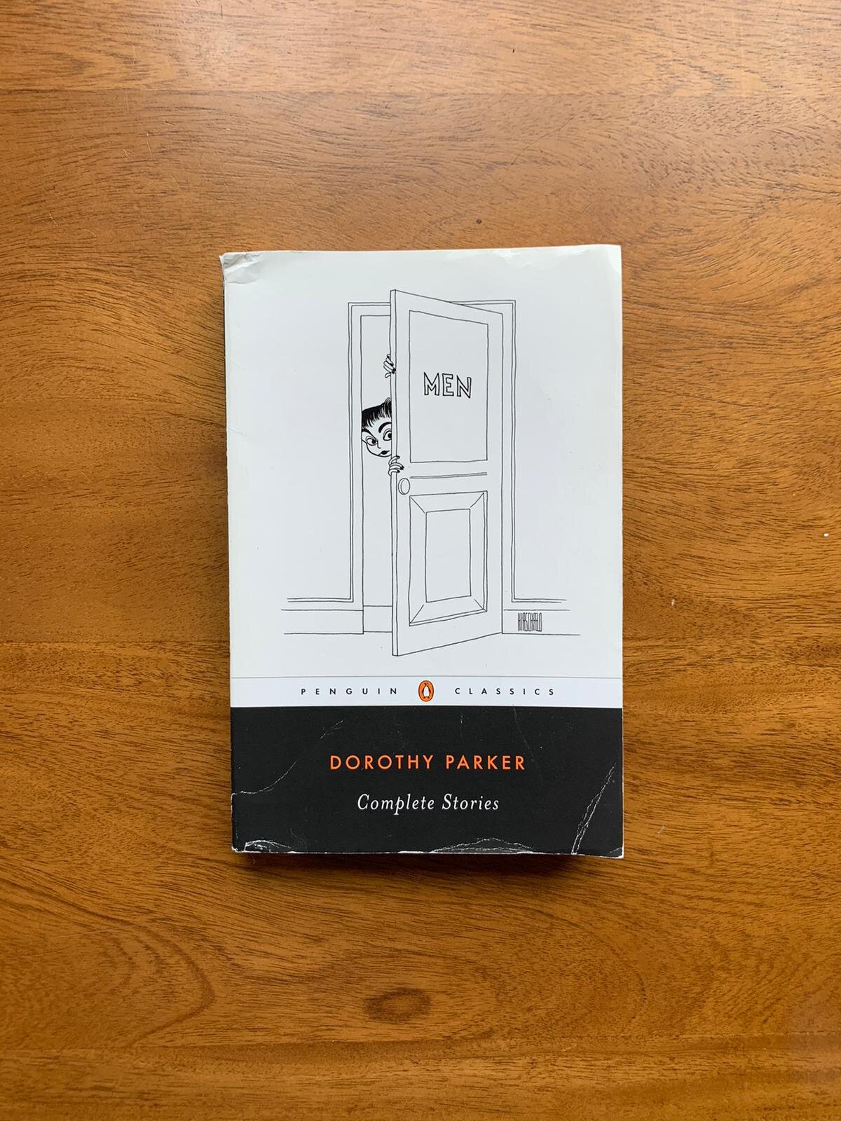 stories　Waldia　Dorothy　Parker:　—　Complete　Company