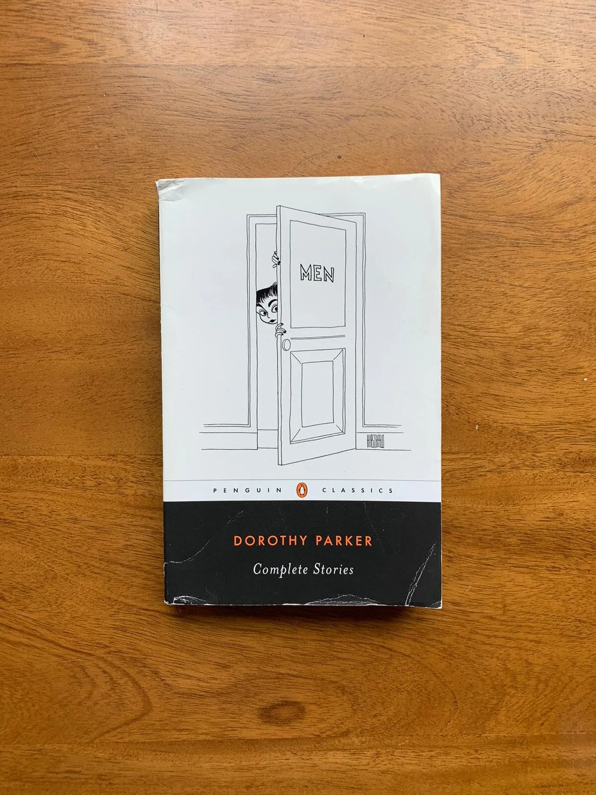 Dorothy Parker: Complete stories