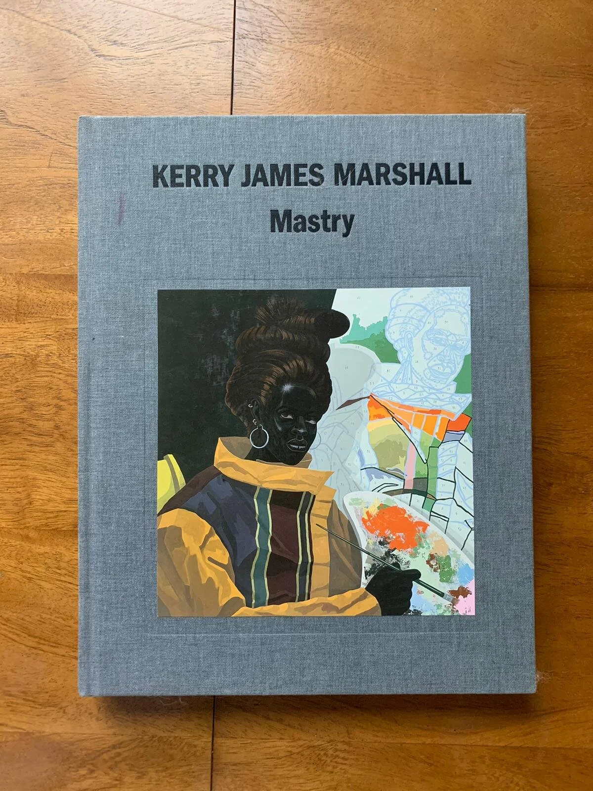 Kerry James Marshall: Mastry