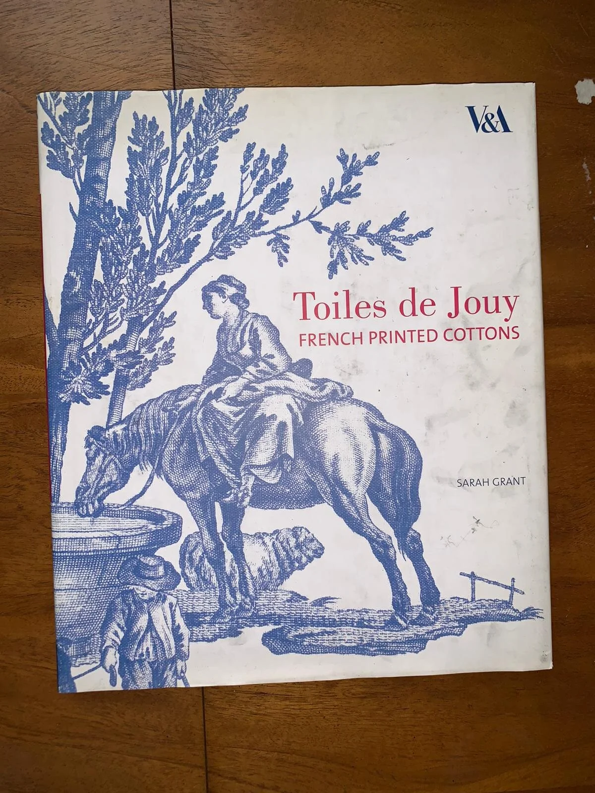 V&amp;A Toiles de Juoy