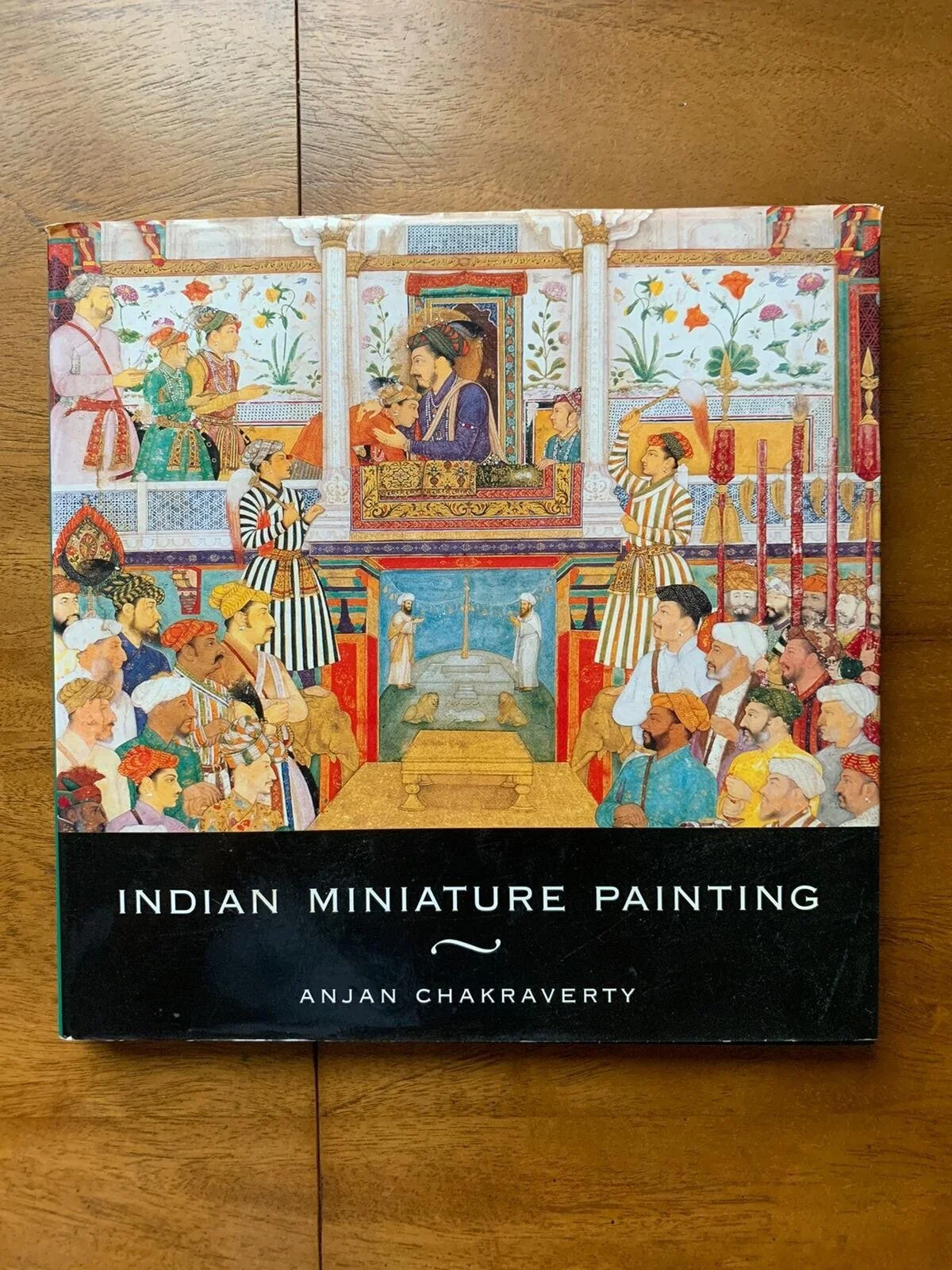 Indian Miniature Painting