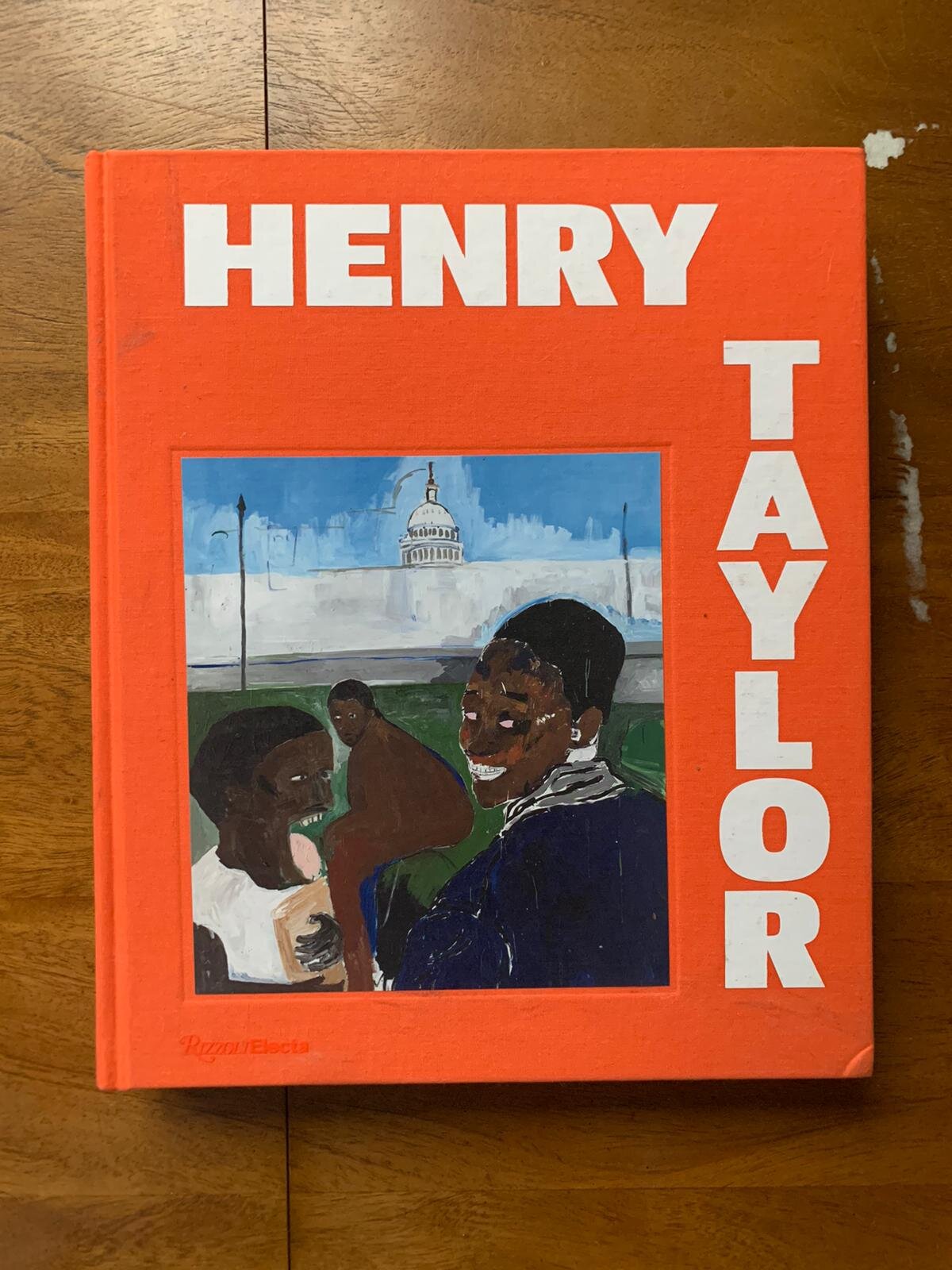 Henry Taylor (Rizzoli)