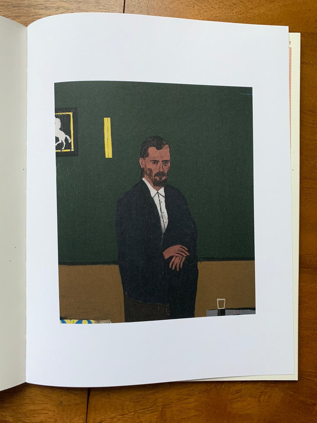 Some Mornings Catch a Wraith