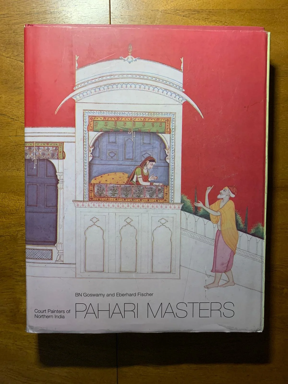 Pahari Masters
