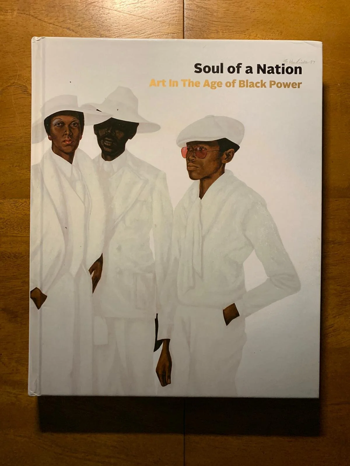 Soul of a Nation