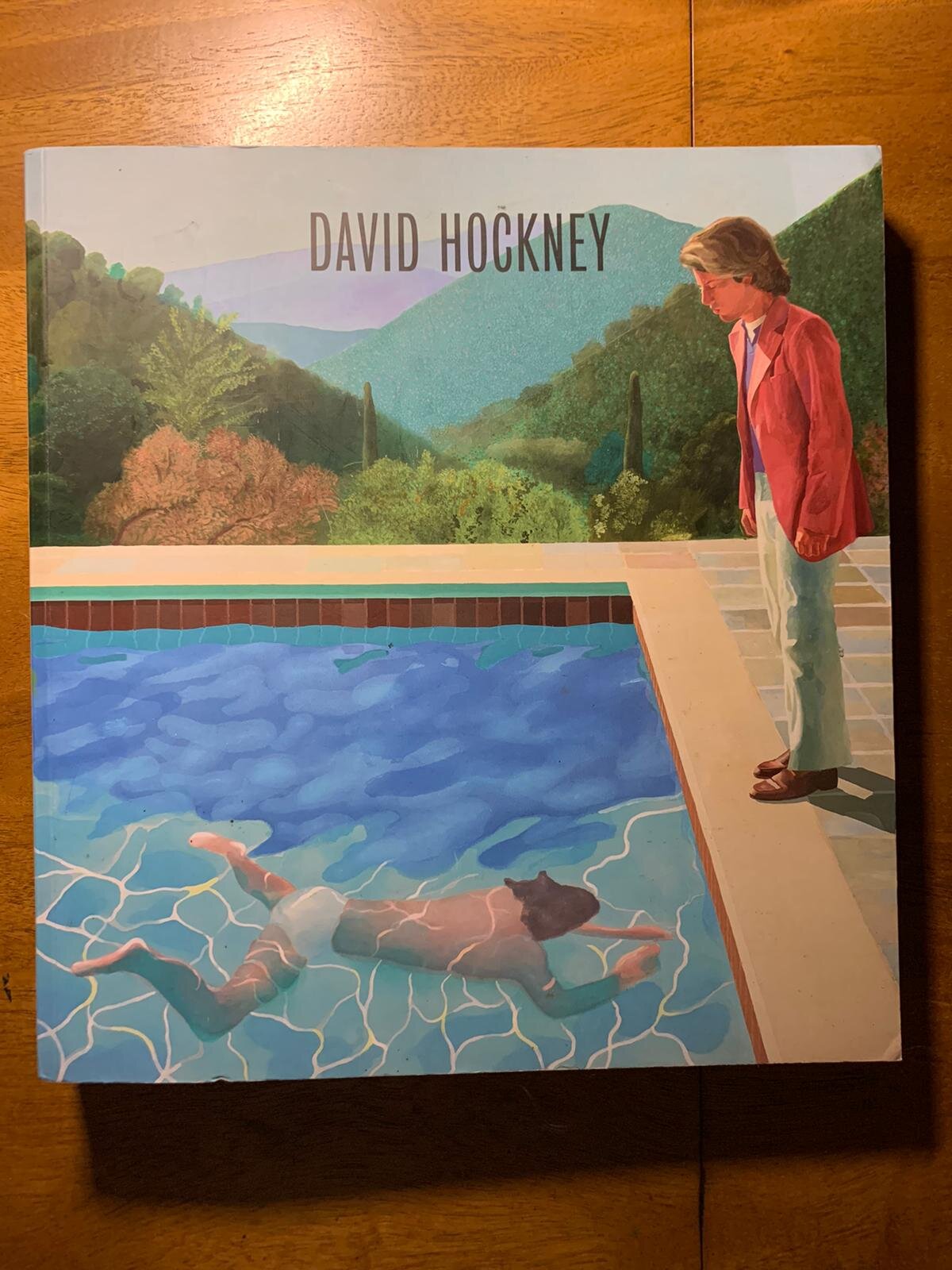 David Hockney