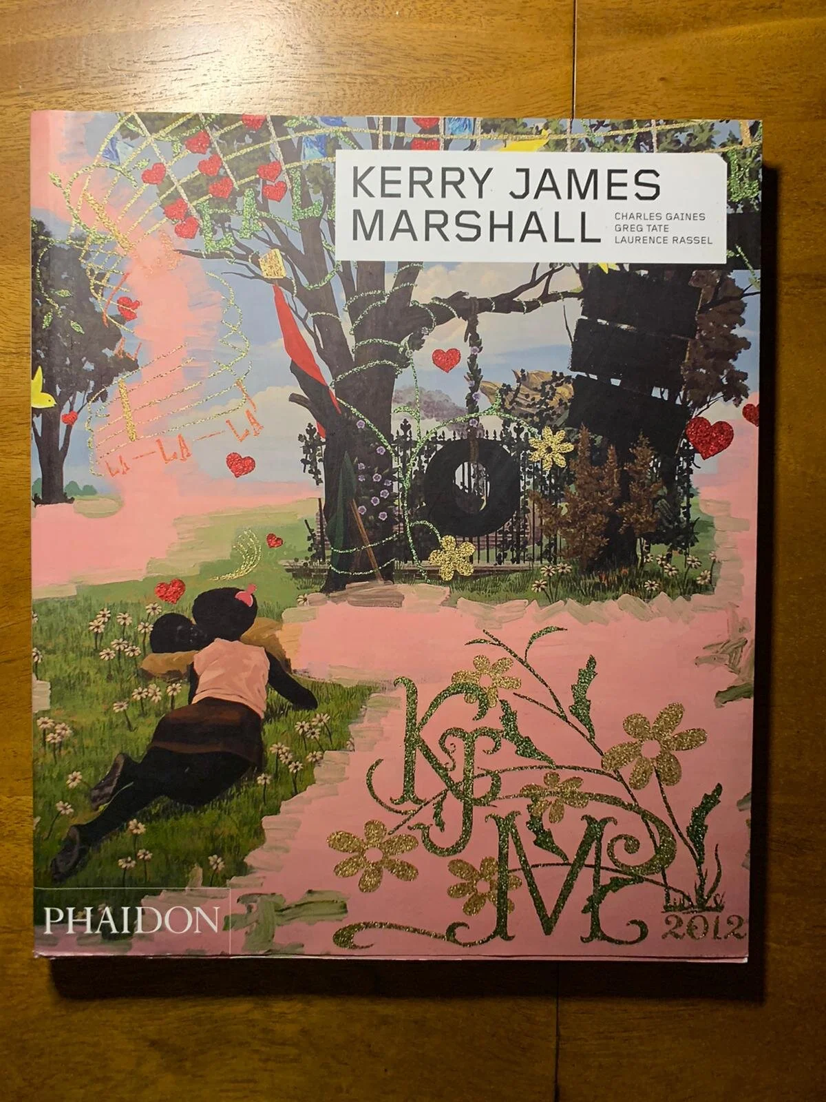 Phaidon Kerry James Marshall