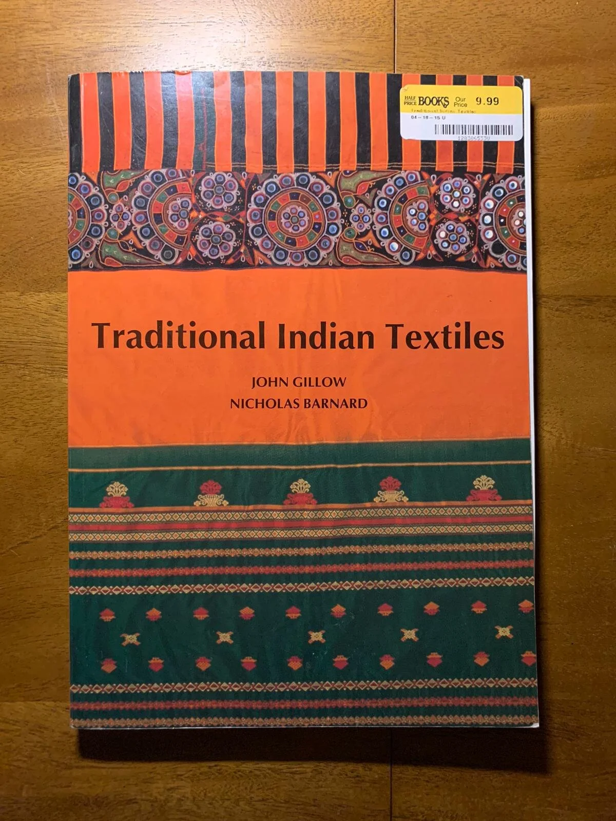 Traditional Indian Textiles