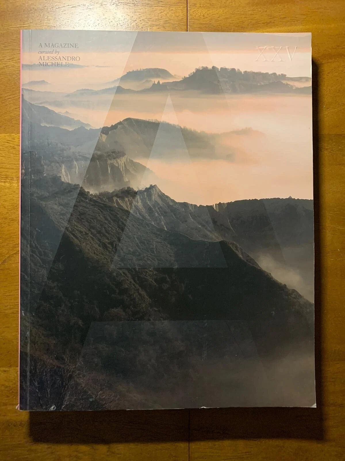 A magazine, curated by Alessandro Michele