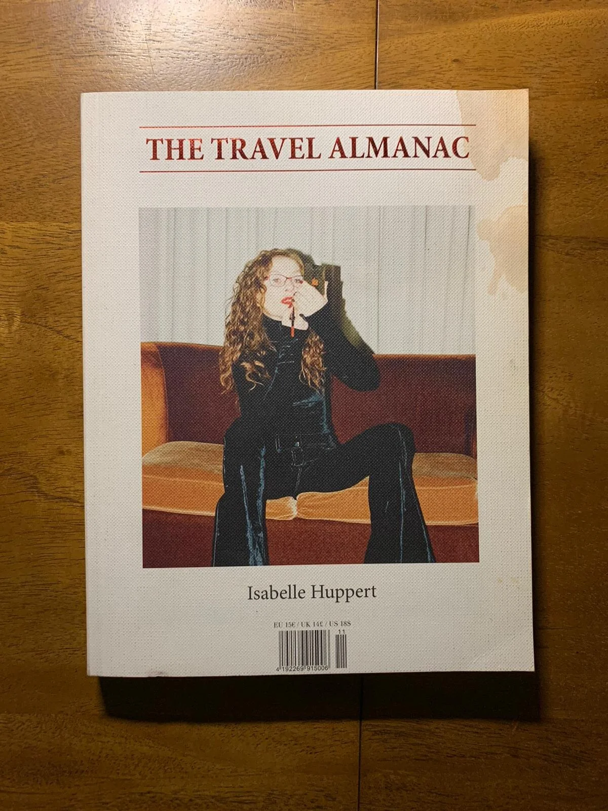 Travel Almanac with Isabelle Huppert and Simone Rochas 