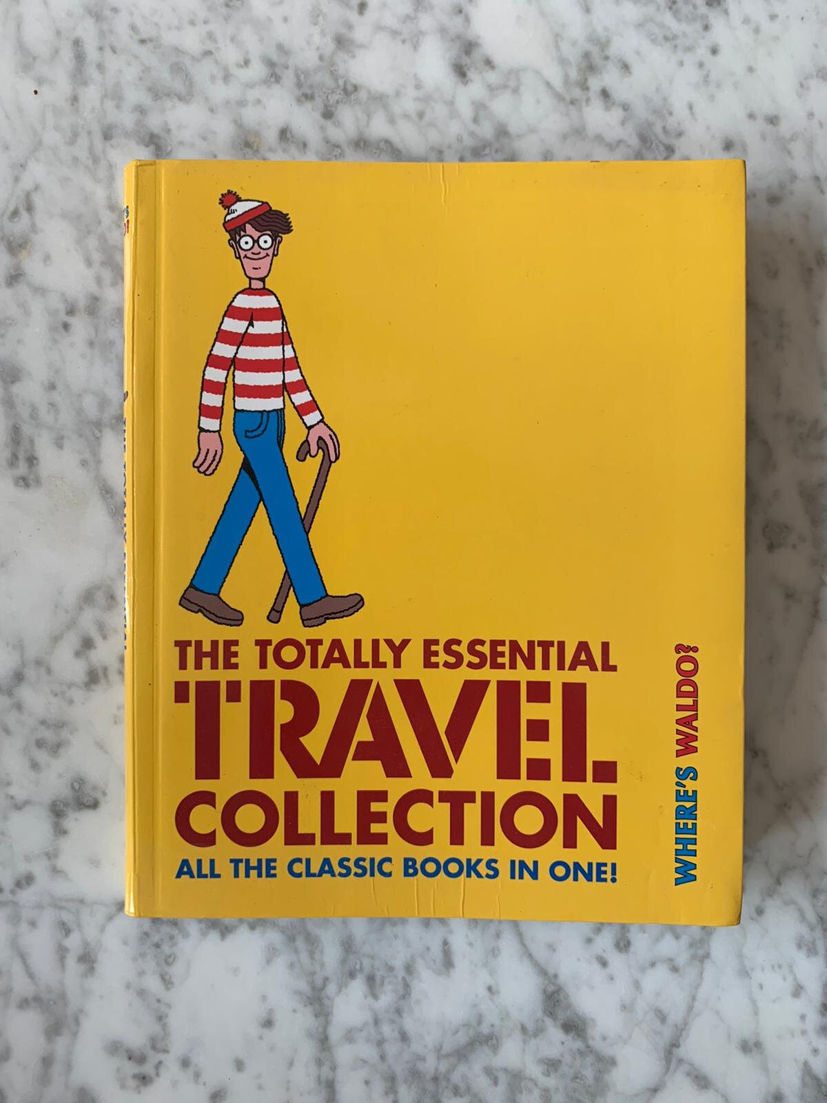 Where's Waldo: Travel Collection
