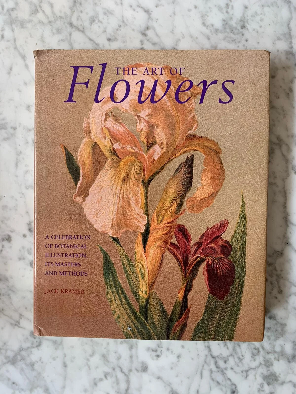 The art of flowers
