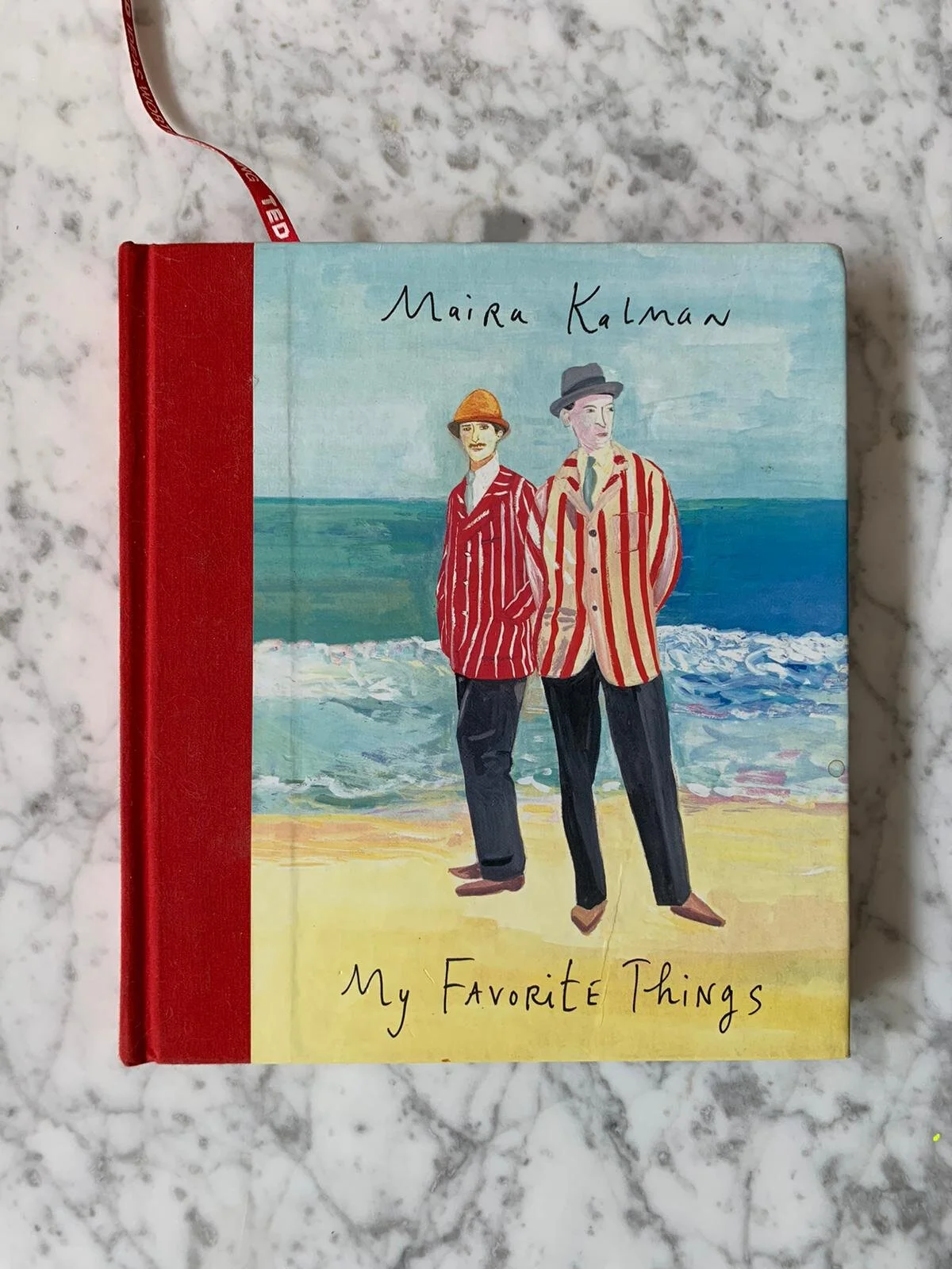 My Favorite Things by Maira Kalman
