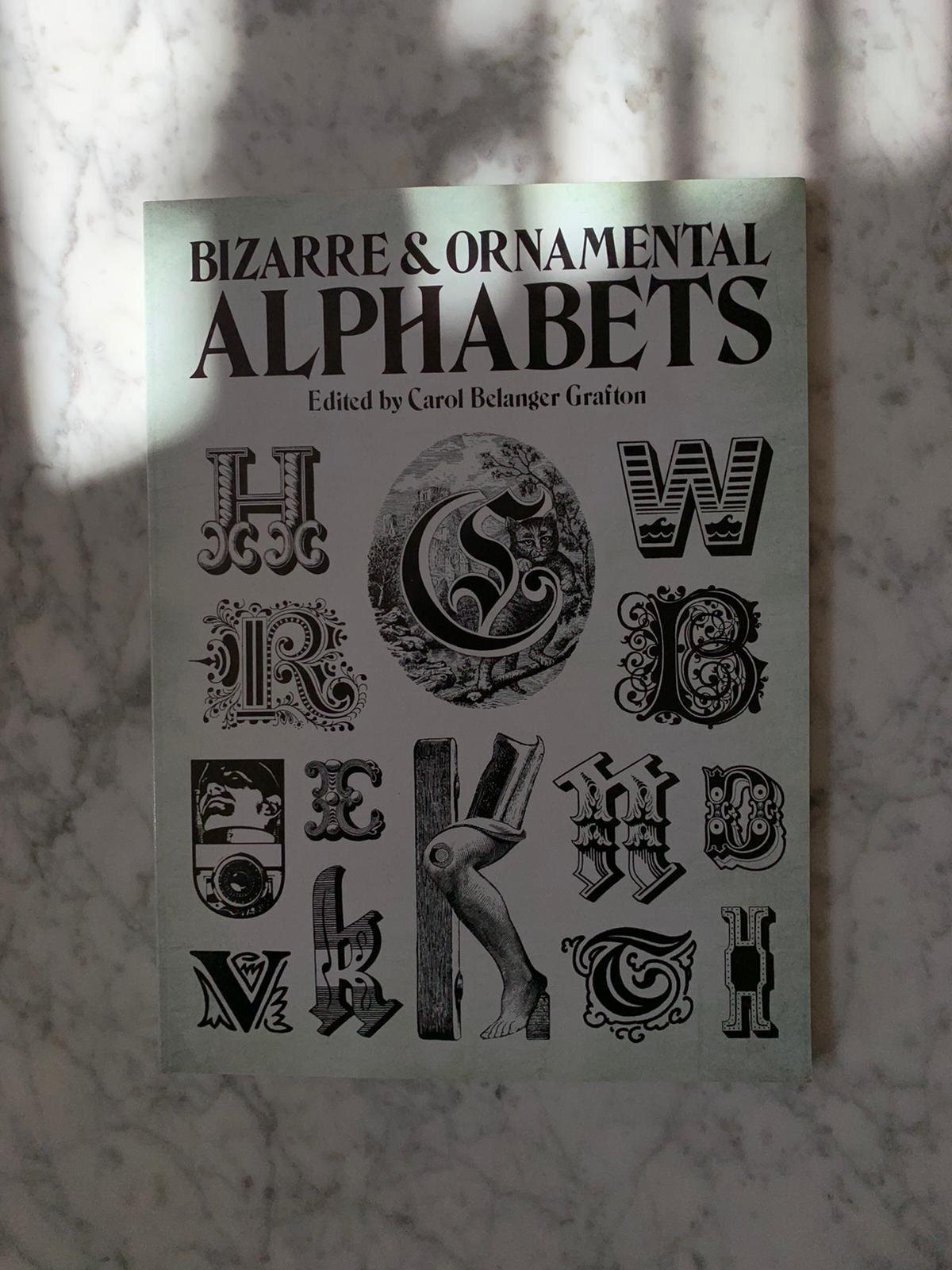Dover Alphabets