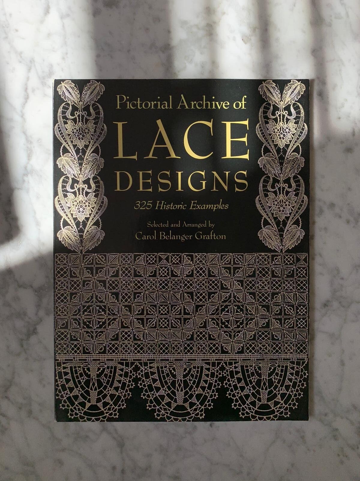 Dover Lace designs