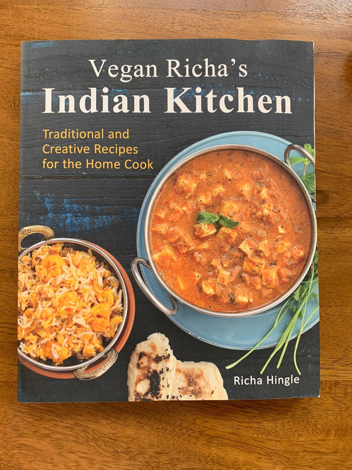 Vegan Richa's Indian Kitchen