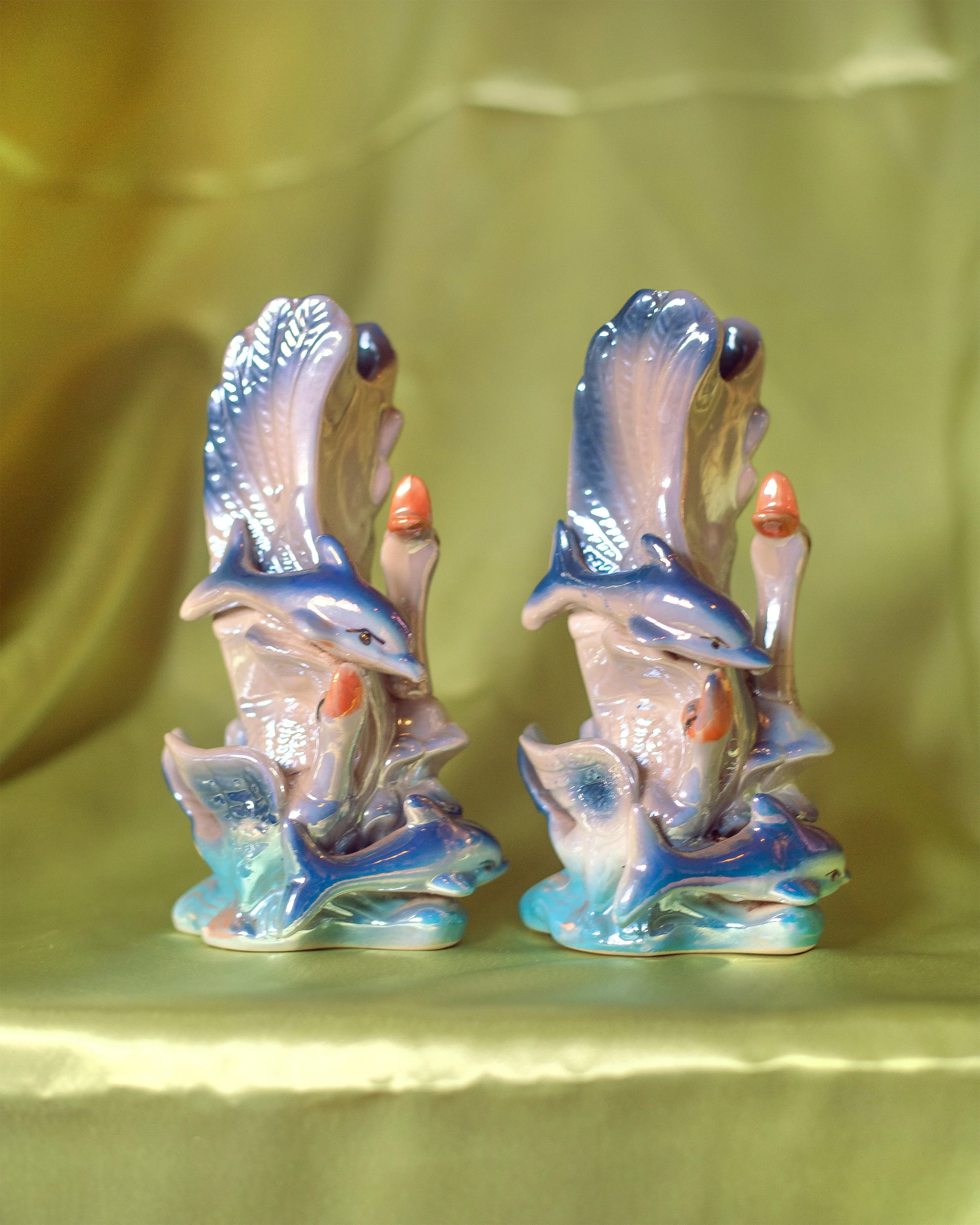 Porcelain pair ₹2000