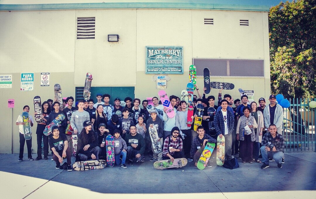 Giving Back to My Younger Self